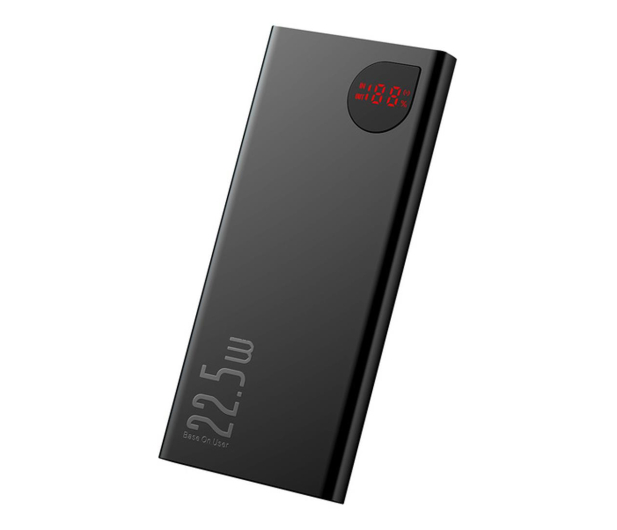 Baseus Adaman Metal 10000mAh, 22.5W - 1146230 - zdjęcie